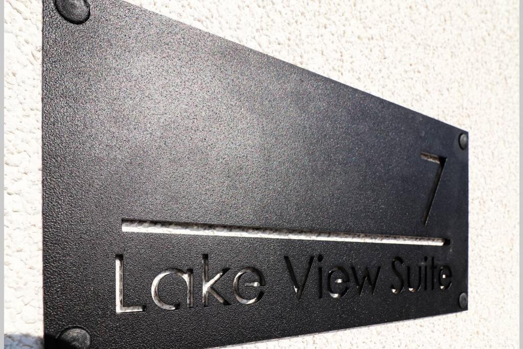 Lake View Suite メルビッシュ・アム・ゼー エクステリア 写真